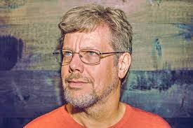 Portret van Guido van Rossum